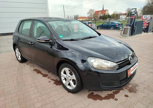 Volkswagen Golf cena 22800 przebieg: 237000, rok produkcji 2009 z Chojna małe 154